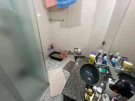 Imagem Apartamento com 2 Quartos à Venda, 74 m² em José Menino - Santos