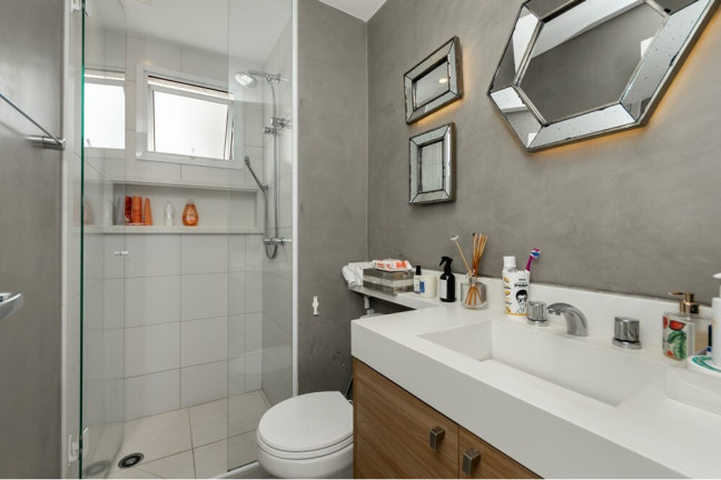 Imagem Apartamento com 2 Quartos à Venda, 68 m² em Campo Belo - São Paulo