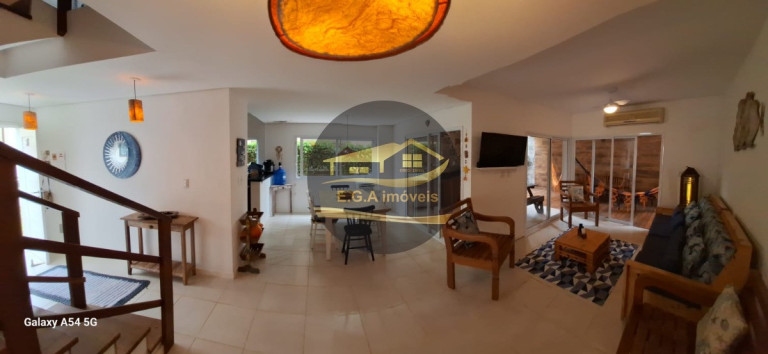 Imagem Casa de Condomínio com 3 Quartos à Venda, 120 m² em Boiçucanga - São Sebastião