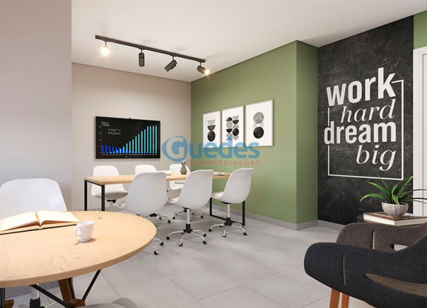 Imagem Apartamento com 2 Quartos à Venda, 34 m² em Morumbi - São Paulo Imagem Apartamento com 2 Quartos à Venda, 34 m² em Morumbi - São Paulo