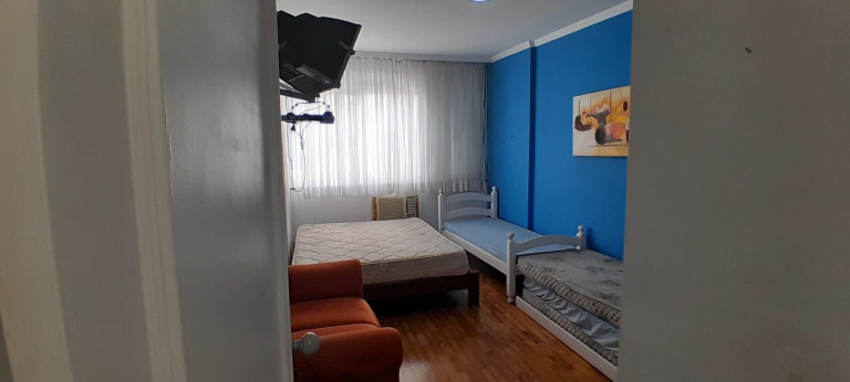 Imagem Apartamento com 3 Quartos à Venda, 220 m² em José Menino - Santos Imagem Apartamento com 3 Quartos à Venda, 220 m² em José Menino - Santos