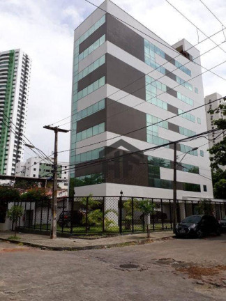 Sala Comercial para Alugar, 120 m² em Torre - Recife