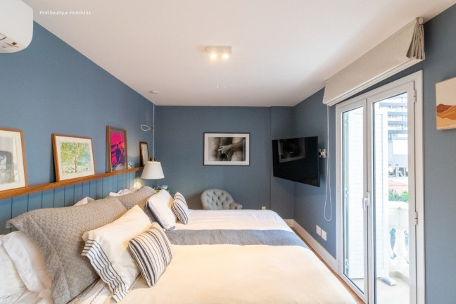Imagem Apartamento com 2 Quartos à Venda, em Pinheiros - São Paulo Imagem Apartamento com 2 Quartos à Venda, em Pinheiros - São Paulo