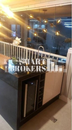 Imagem Apartamento com 3 Quartos à Venda, 115 m² em Vila Gumercindo - São Paulo