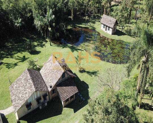 Imagem Chácara com 3 Quartos à Venda, 117.060 m² em Vila Nova - Joinville Imagem Chácara com 3 Quartos à Venda, 117.060 m² em Vila Nova - Joinville