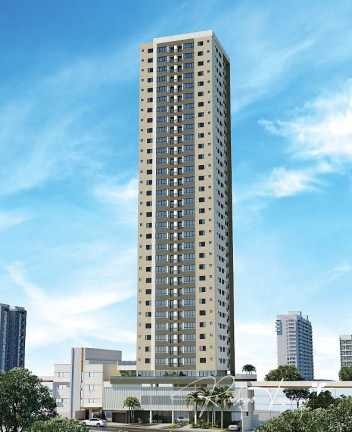 Apartamento com 2 Quartos à Venda, 67 m² em Setor Bela Vista - Goiânia