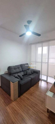 Imagem Apartamento com 2 Quartos à Venda, 50 m² em Vila Metalúrgica - Santo André