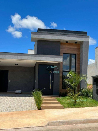 Casa com 3 Quartos à Venda, 140 m² em Wanel Ville - Sorocaba