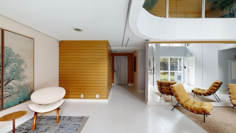 Imagem Apartamento com 2 Quartos à Venda, 53 m² em Jardim Paulista - São Paulo