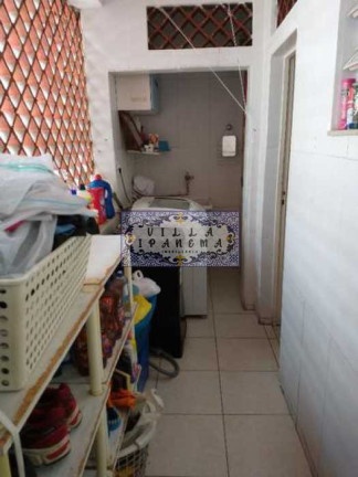 Imagem Apartamento com 4 Quartos à Venda, 140 m² em Rio Comprido - Rio De Janeiro