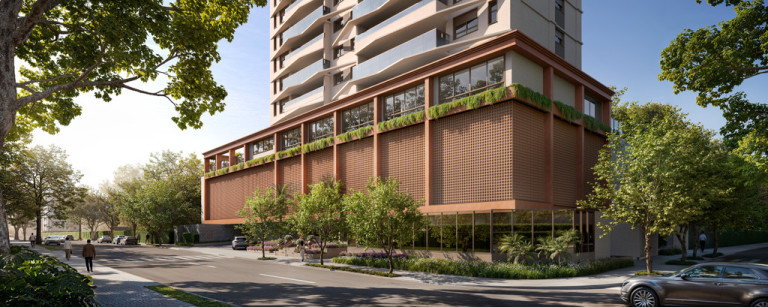 Imagem Apartamento com 4 Quartos à Venda, 265 m² em Setor Marista - Goiânia