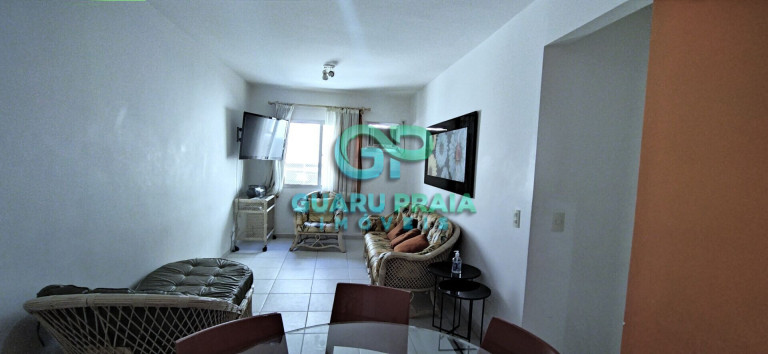 Imagem Apartamento com 2 Quartos à Venda, 60 m² em Enseada - Guarujá Imagem Apartamento com 2 Quartos à Venda, 60 m² em Enseada - Guarujá