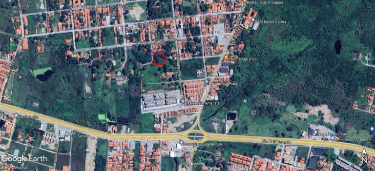 Imagem Terreno à Venda, 2.623 m² em Curicaca - Caucaia