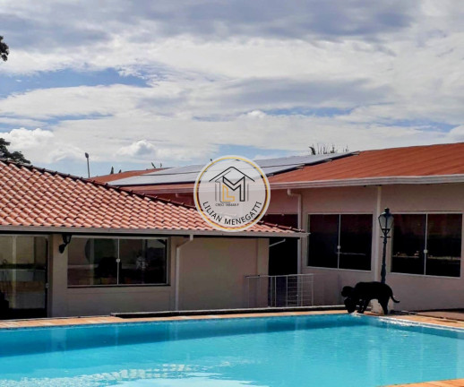 Imagem Imóvel com 7 Quartos à Venda, 6.501 m² em Chácaras Do Guacuri - Itupeva