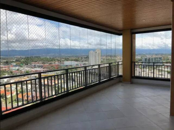 Imagem Apartamento com 4 Quartos para Alugar, 235 m² em Jardim Das Nações - Taubaté