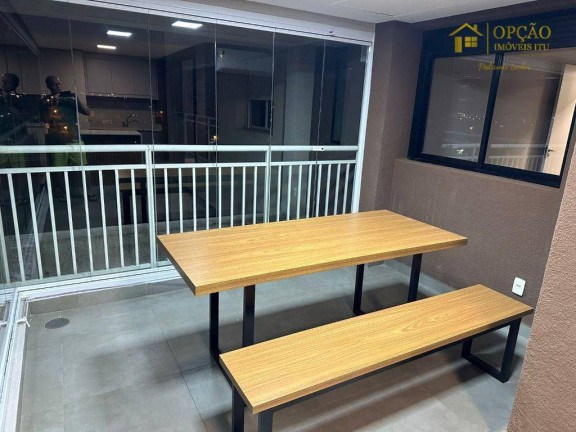 Imagem Apartamento com 3 Quartos à Venda, 130 m² em Jardim Paraíso - Itu Imagem Apartamento com 3 Quartos à Venda, 130 m² em Jardim Paraíso - Itu