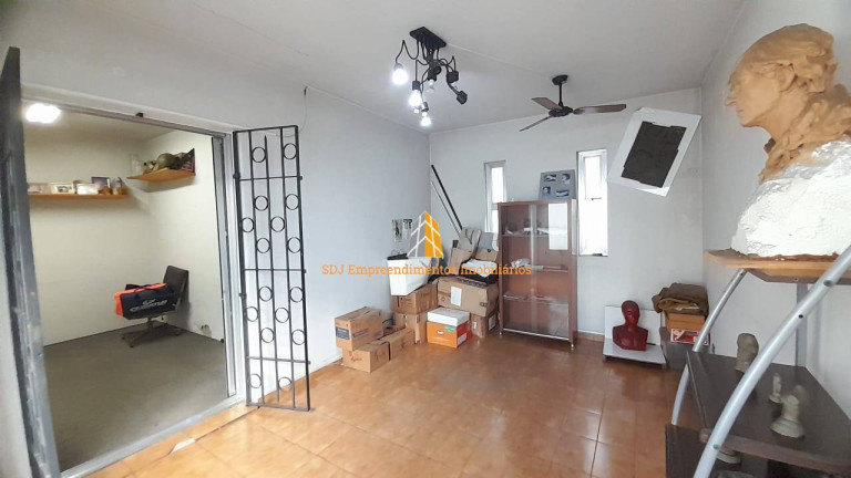 Imagem Sobrado com 3 Quartos à Venda, 236 m² em Vila São Francisco - São Paulo
