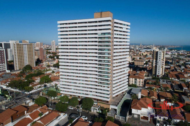 Apartamento com 1 Quarto à Venda, 41 m² em Aldeota - Fortaleza