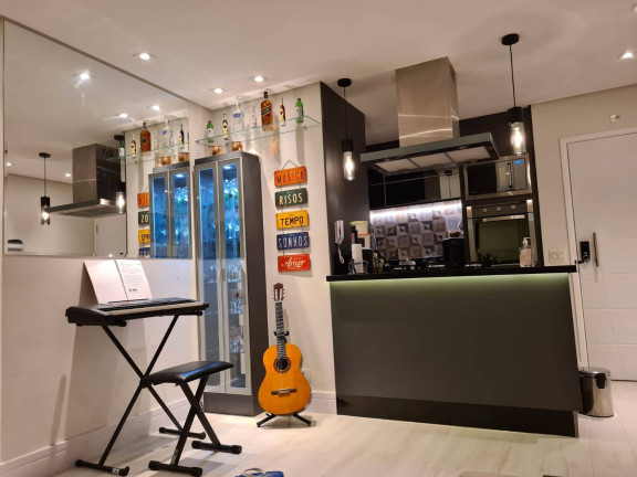 Imagem Apartamento com 2 Quartos à Venda, 77 m² em Vila Andrade - São Paulo Imagem Apartamento com 2 Quartos à Venda, 77 m² em Vila Andrade - São Paulo