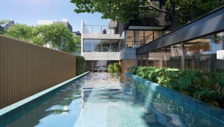 Imagem Apartamento com 3 Quartos à Venda, 103 m² em Rio Branco - Porto Alegre