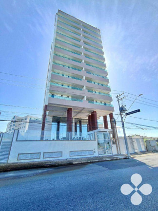 Imóvel com 2 Quartos à Venda, 70 m² em Vila Mirim - Praia Grande