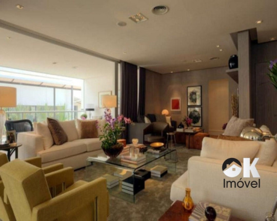 Imagem Apartamento com 4 Quartos à Venda, 332 m² em Pinheiros - São Paulo Imagem Apartamento com 4 Quartos à Venda, 332 m² em Pinheiros - São Paulo