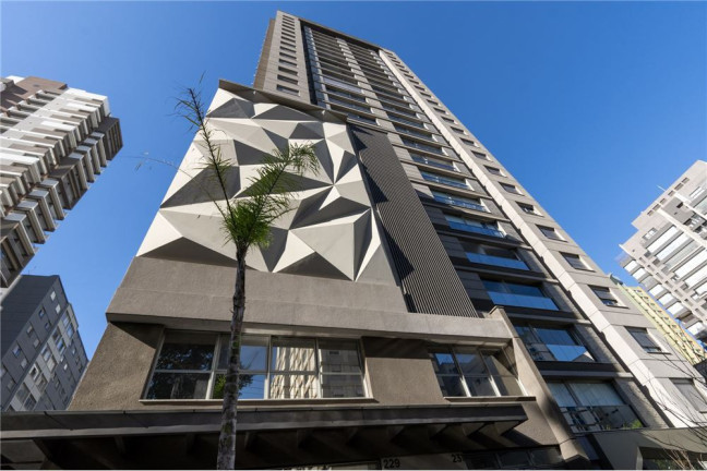 Foto do imóvel Apartamento com 1 Quarto à Venda, 29 m² em Vila Mariana - São Paulo