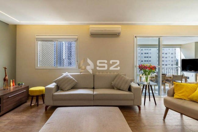 Imagem Apartamento com 3 Quartos à Venda, 143 m² em Vila Leopoldina - São Paulo