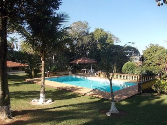 Imagem Chácara com 4 Quartos à Venda, 500 m² em Chácaras Maringá - Atibaia