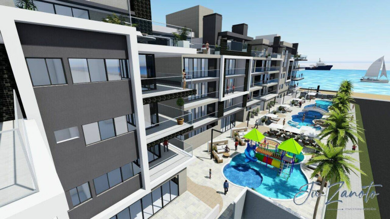 Imagem Apartamento com 3 Quartos à Venda, 112 m² em Costa Azul - Matinhos Imagem Apartamento com 3 Quartos à Venda, 112 m² em Costa Azul - Matinhos