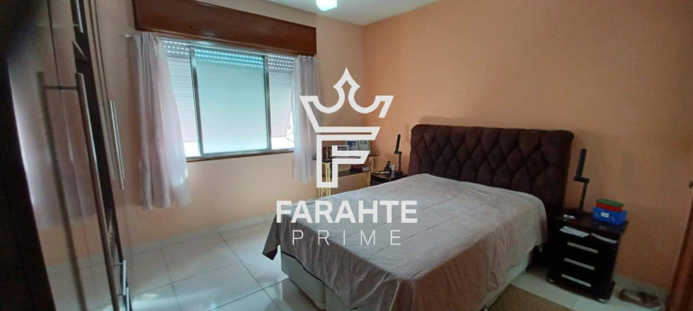 Imagem Apartamento com 2 Quartos à Venda, 95 m² em José Menino - Santos
