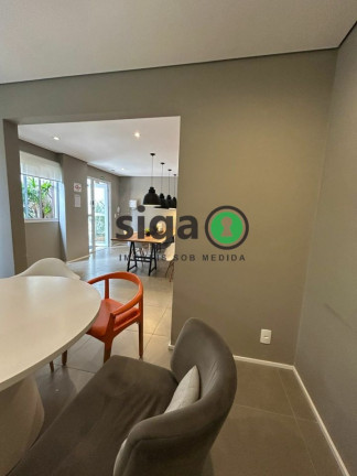 Imagem Apartamento com 1 Quarto para Alugar, 30 m² em Chácara Santo Antônio (zona Sul) - São Paulo