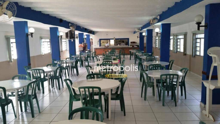 Imagem Galpão para Alugar, 1.240 m² em Centro - Alumínio Imagem Galpão para Alugar, 1.240 m² em Centro - Alumínio