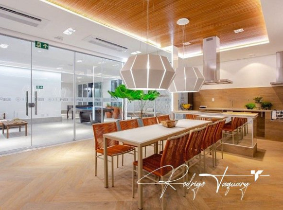 Imagem Apartamento com 3 Quartos à Venda, 102 m² em Setor Bueno - Goiânia
