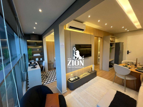 Imagem Apartamento com 1 Quarto à Venda, 30 m² em Saúde - São Paulo