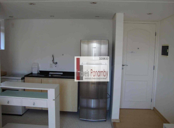 Imagem Studio com 1 Quarto para Alugar, 35 m² em Morumbi - São Paulo Imagem Studio com 1 Quarto para Alugar, 35 m² em Morumbi - São Paulo