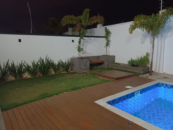 Imagem Casa de Condomínio com 3 Quartos para Alugar, 225 m² em Alphaville Nova Esplanada - Votorantim