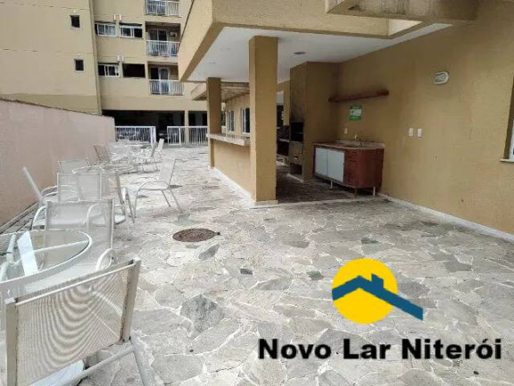 Imagem Apartamento com 2 Quartos à Venda, 53 m² em Piratininga - Niterói