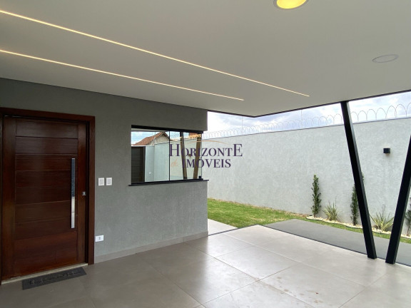 Imagem Casa com 3 Quartos à Venda, 122 m² em Panorama - Campo Grande Imagem Casa com 3 Quartos à Venda, 122 m² em Panorama - Campo Grande