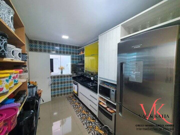 Imagem Casa com 3 Quartos à Venda, 87 m² em São Gonçalo - Taubaté