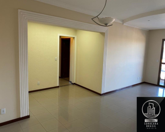 Apartamento com 3 Quartos à Venda, 101 m² em Vila Carvalho - Sorocaba