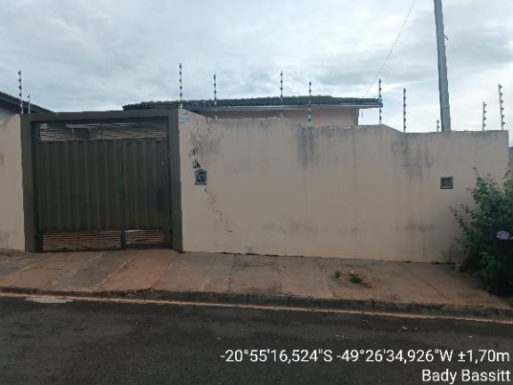 Casa com 1 Quarto à Venda, 220 m² em Centro - Bady Bassitt