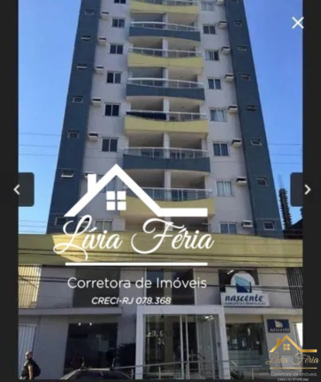 Apartamento com 2 Quartos à Venda, 70 m² em Centro - Campos Dos Goytacazes
