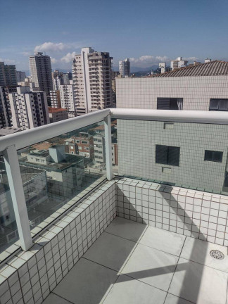 Apartamento com 2 Quartos à Venda, 82 m² em Vila Guilhermina - Praia Grande