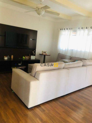 Imagem Casa com 6 Quartos à Venda, 390 m² em Vila Santa Maria - Americana Imagem Casa com 6 Quartos à Venda, 390 m² em Vila Santa Maria - Americana