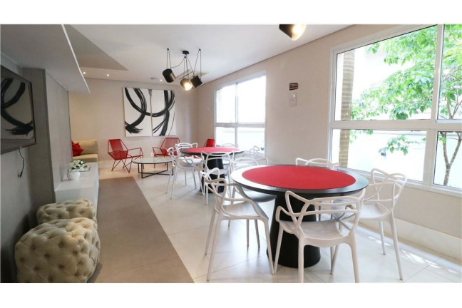 Imagem Apartamento com 1 Quarto à Venda, 35 m² em Moema - São Paulo