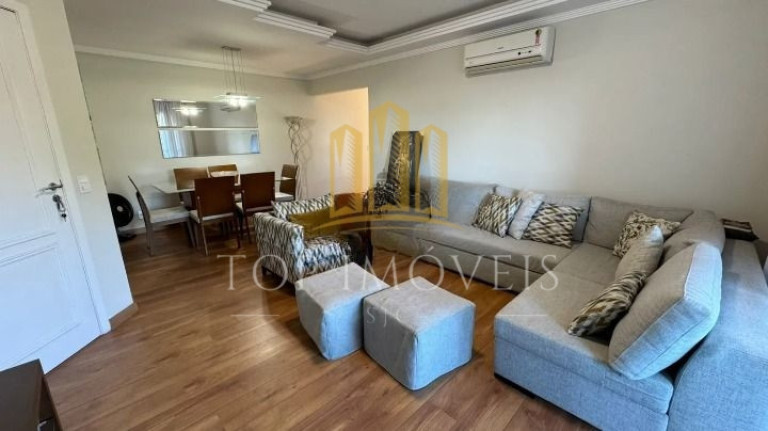 Imagem Apartamento com 3 Quartos à Venda, 128 m² em Bosque Dos Eucaliptos - São José Dos Campos
