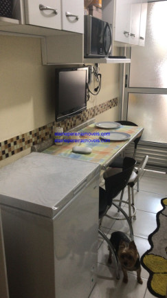 Imagem Apartamento com 3 Quartos à Venda, 64 m² em Jardim Esmeralda - São Paulo Imagem Apartamento com 3 Quartos à Venda, 64 m² em Jardim Esmeralda - São Paulo
