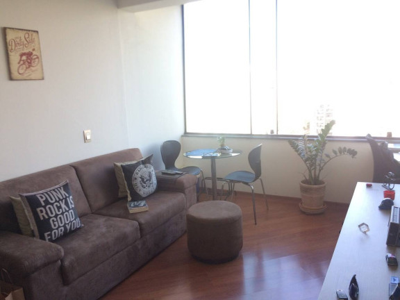 Imagem Apartamento com 1 Quarto à Venda, 34 m² em Paraíso Do Morumbi - São Paulo Imagem Apartamento com 1 Quarto à Venda, 34 m² em Paraíso Do Morumbi - São Paulo