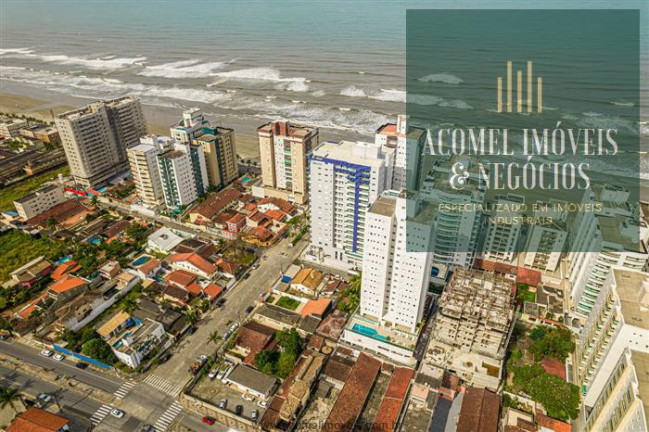 Imagem Apartamento com 2 Quartos à Venda, 76 m² em Centro - Mongagua